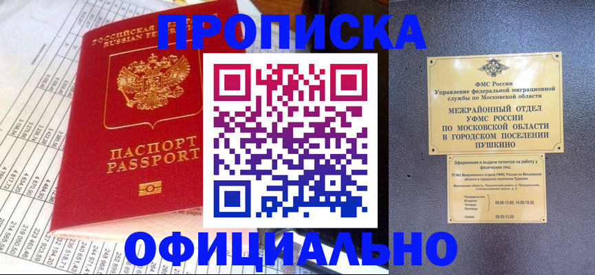 прописка от собственника в Купино